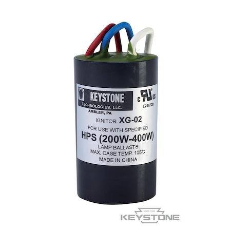 Keystone Ignitor 250-400W HPS, IGN-XG-02 IGN-XG-02